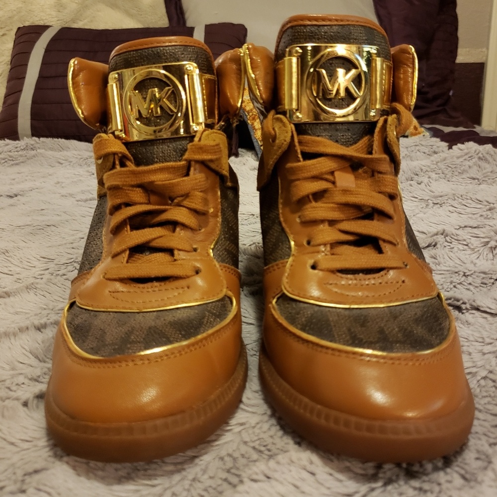 Michael Kors Nikko High Tops